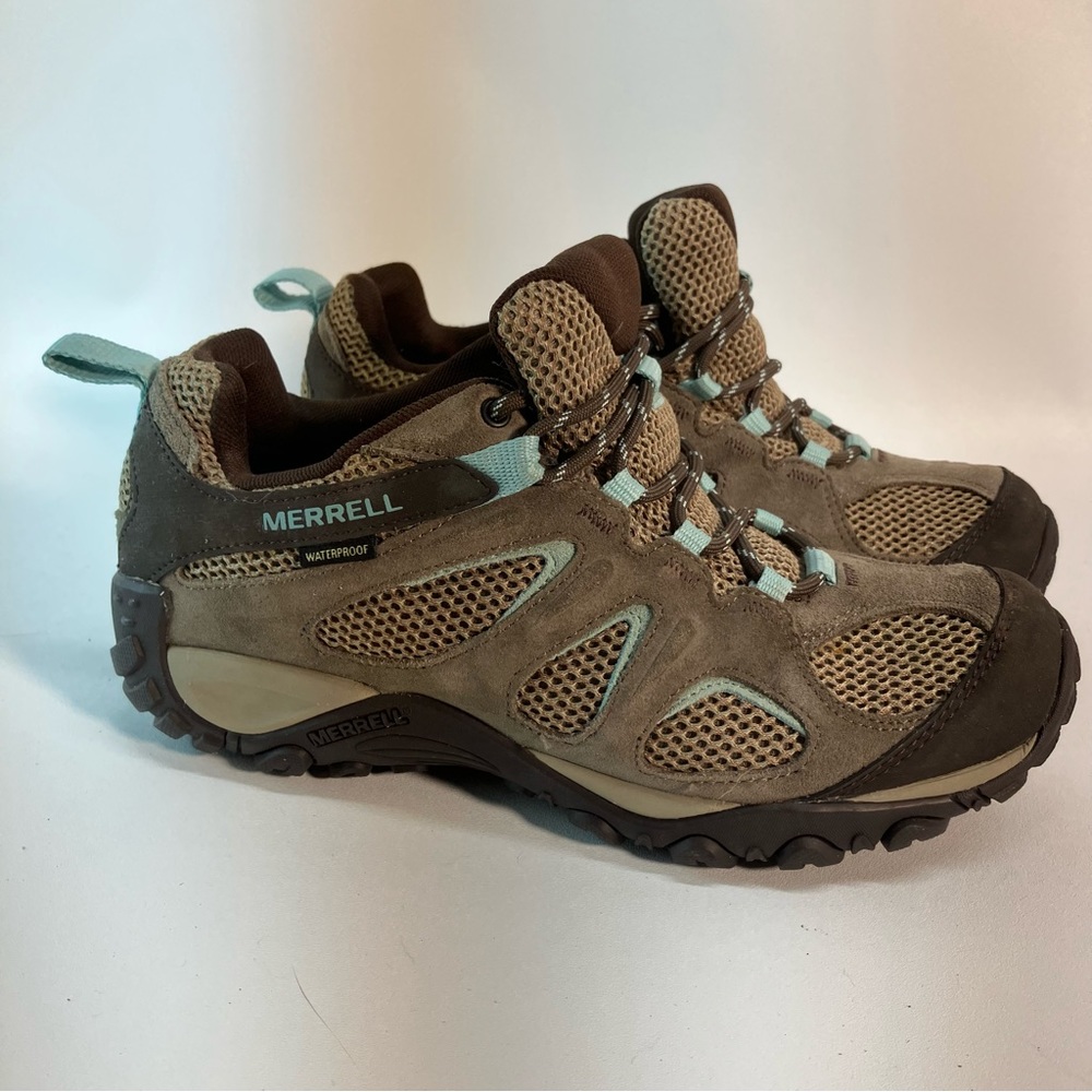 Hiking boots Merrell Women Yokota 2